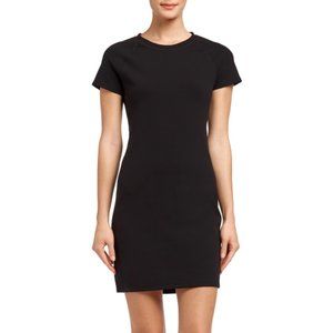 James Perse little black sheath dress